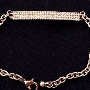 5 for $25!  Vintage Crystal/Rhinestone Bracelet!